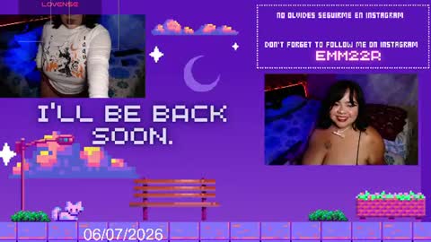 Snapshot of emma_ruiiz_ chatting on 07/08/26, 03:00 emma online show from 07/08/26, 03:00