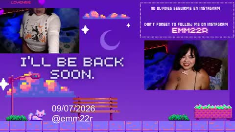 Snapshot of emma_ruiiz_ chatting on 07/10/26, 03:11 emma online show from 07/10/26, 03:11