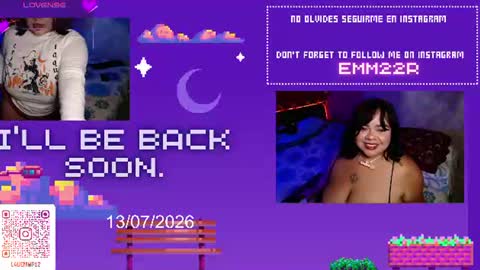 Snapshot of emma_ruiiz_ chatting on 07/14/26, 02:27 emma online show from 07/14/26, 02:27