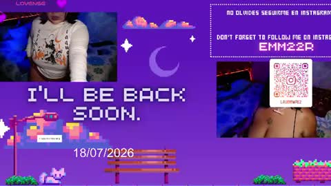 Snapshot of emma_ruiiz_ chatting on 07/19/26, 03:43 emma online show from 07/19/26, 03:43