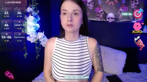 Emma Black online show from 02/12/26, 09:21