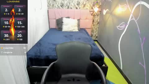 Emma Evans online show from 02/17/25, 02:48