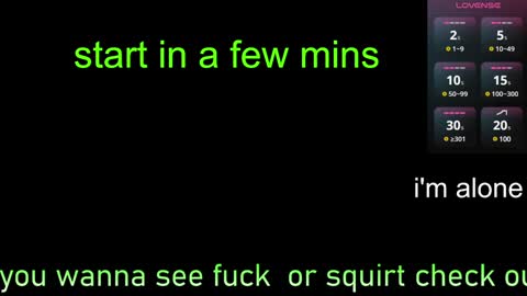 Snapshot of emmaandjake chatting on 01/25/25, 01:52 emmaandjake online show from 01/25/25, 01:52