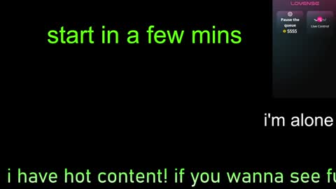Snapshot of emmaandjake chatting on 01/30/25, 07:48 emmaandjake online show from 01/30/25, 07:48