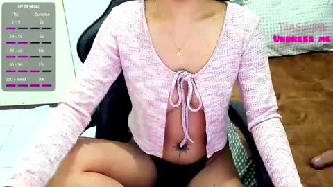 SweetGirlEmma online show from 01/09/26, 08:50