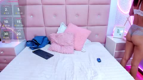 Alejandra  online show from 02/19/25, 03:28