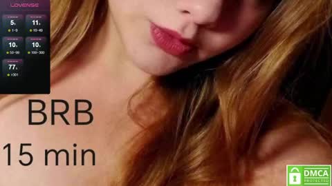 Snapshot of emmafrizea chatting on 04/27/26, 08:40 Hello Im newMake me cumPVT 12tk for min ALL INCLUSIVE online show from 04/27/26, 08:40