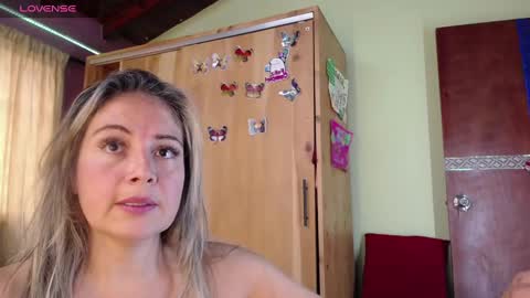 Andrea online show from 12/15/24, 02:16