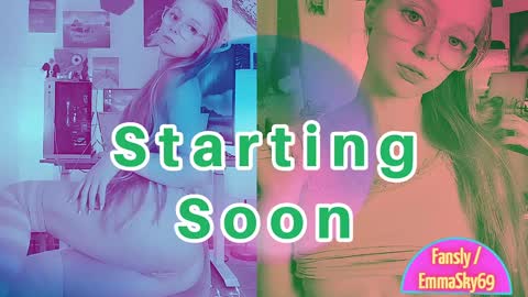 Emma Sky online show from 10/04/25, 09:02