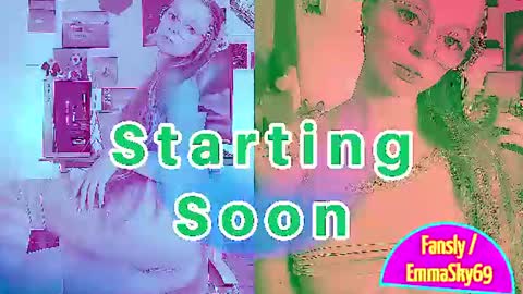 Emma Sky online show from 06/14/26, 08:11