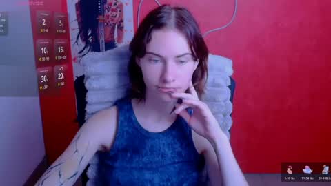 Snapshot of emmi_rossum chatting on 07/06/26, 11:18 Emmi online show from 07/06/26, 11:18