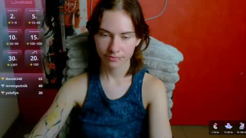 Snapshot of emmi_rossum chatting on 07/06/26, 03:03 Emmi online show from 07/06/26, 03:03