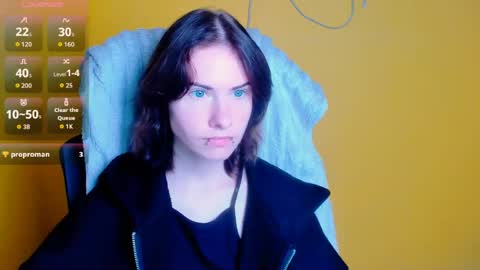Snapshot of emmi_rossum chatting on 07/10/26, 05:34 Emmi online show from 07/10/26, 05:34