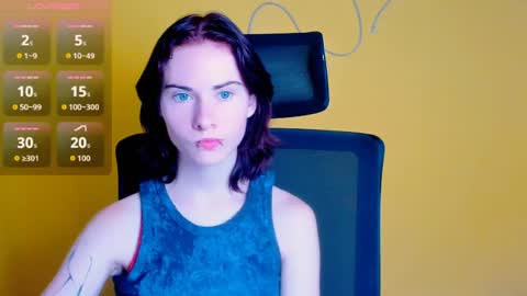 Snapshot of emmi_rossum chatting on 07/21/26, 11:23 Emmi online show from 07/21/26, 11:23