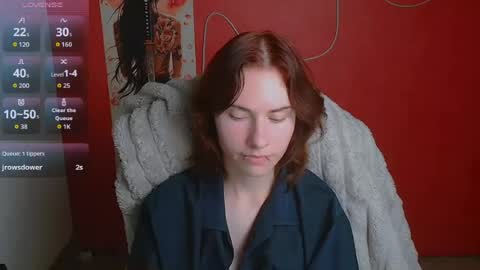 Snapshot of emmi_rossum chatting on 07/29/26, 11:58 Emmi online show from 07/29/26, 11:58