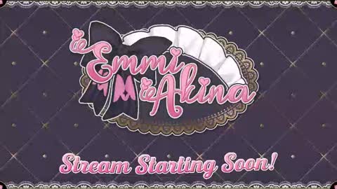 Emmi Akina online show from 10/16/25, 06:14