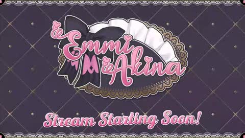 Emmi Akina online show from 10/25/25, 06:32