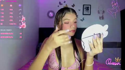 Snapshot of emmie_bunny chatting on 06/11/26, 11:36 Emmie online show from 06/11/26, 11:36