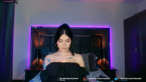 Emmily Santibaez online show from 02/16/25, 03:59