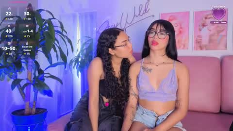 Emmy and Luna  online show from 01/08/26, 12:29