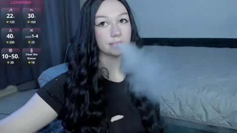 Emily Johny online show from 02/22/25, 01:35