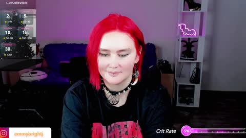 Snapshot of emmybrightj_ chatting on 12/14/24, 06:24 Emmy Bright     50  online show from 12/14/24, 06:24