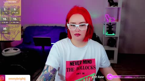 Snapshot of emmybrightj_ chatting on 12/16/24, 08:41 Emmy Bright     50  online show from 12/16/24, 08:41