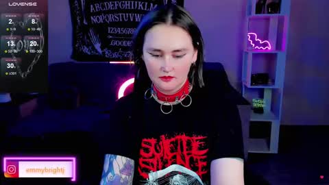 Snapshot of emmybrightj_ chatting on 03/11/25, 09:34 Emmy Bright     50  online show from 03/11/25, 09:34