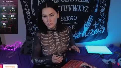 Snapshot of emmybrightj_ chatting on 10/02/25, 01:34 Emmy Bright     50  online show from 10/02/25, 01:34