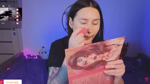 Emmy Bright     50  online show from 11/05/25, 01:16