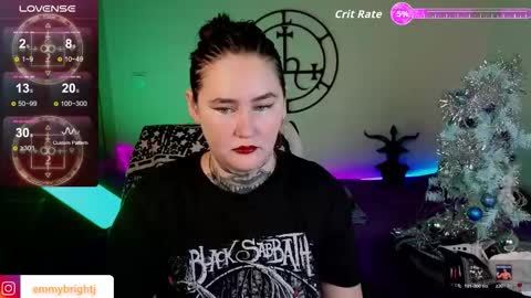 Emmy Bright     50  online show from 01/08/26, 02:58