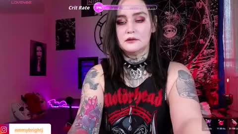 Emmy Bright     50  online show from 03/18/26, 02:15