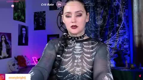 Snapshot of emmybrightj_ chatting on 05/08/26, 03:56 Emmy Bright 50 online show from 05/08/26, 03:56