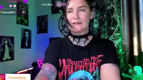 Snapshot of emmybrightj_ chatting on 07/02/26, 03:23 Emmy Bright 50 online show from 07/02/26, 03:23
