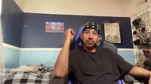 empereurcxliv online show from 03/12/26, 05:41