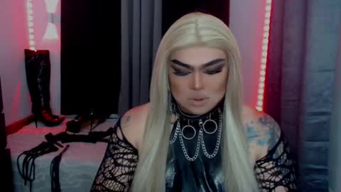 Mistress Michelle online show from 05/10/26, 12:38