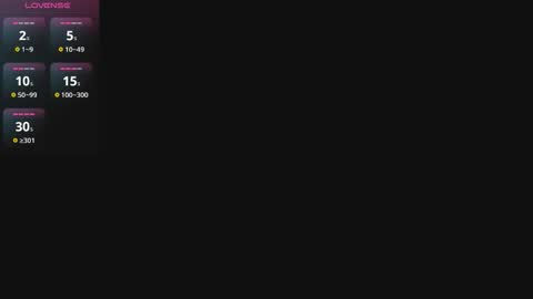 emycarver09 online show from 11/29/25, 11:35