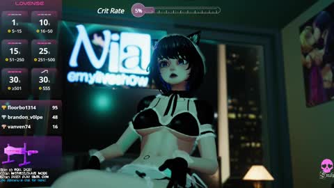 Hentai Hostess Club online show from 03/01/25, 09:26