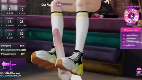 Hentai Hostess Club online show from 03/02/25, 05:04