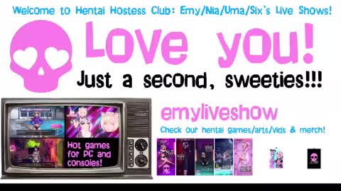 Hentai Hostess Club online show from 03/03/25, 05:20
