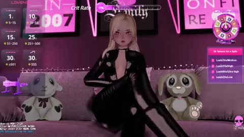 Hentai Hostess Club online show from 03/04/25, 05:21