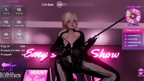 Hentai Hostess Club online show from 03/04/25, 08:24