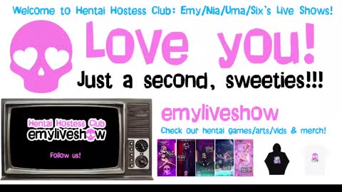 Hentai Hostess Club online show from 03/05/25, 05:29