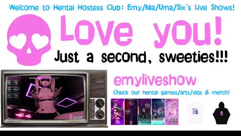 Hentai Hostess Club online show from 03/05/25, 08:21