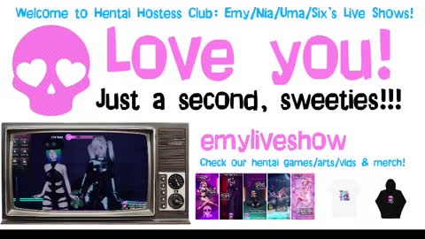 Hentai Hostess Club online show from 03/05/25, 11:27