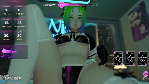 Hentai Hostess Club online show from 03/06/25, 05:35