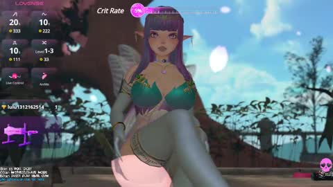 Hentai Hostess Club online show from 03/06/25, 03:24