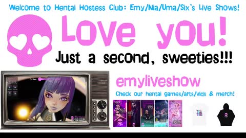 Hentai Hostess Club online show from 03/07/25, 08:56