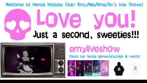 Hentai Hostess Club online show from 03/07/25, 06:33