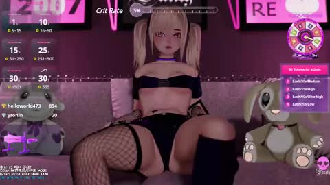 Hentai Hostess Club online show from 03/08/25, 06:54